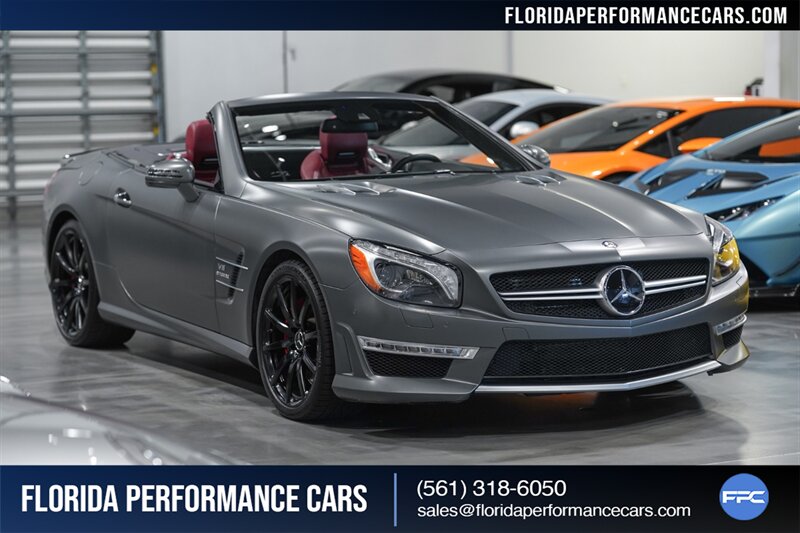 2014 Mercedes-Benz SL 63 AMG   - Photo 58 - Riviera Beach, FL 33407