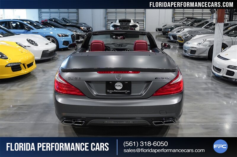 2014 Mercedes-Benz SL 63 AMG   - Photo 66 - Riviera Beach, FL 33407