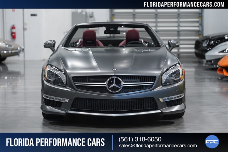 2014 Mercedes-Benz SL 63 AMG   - Photo 6 - Riviera Beach, FL 33407