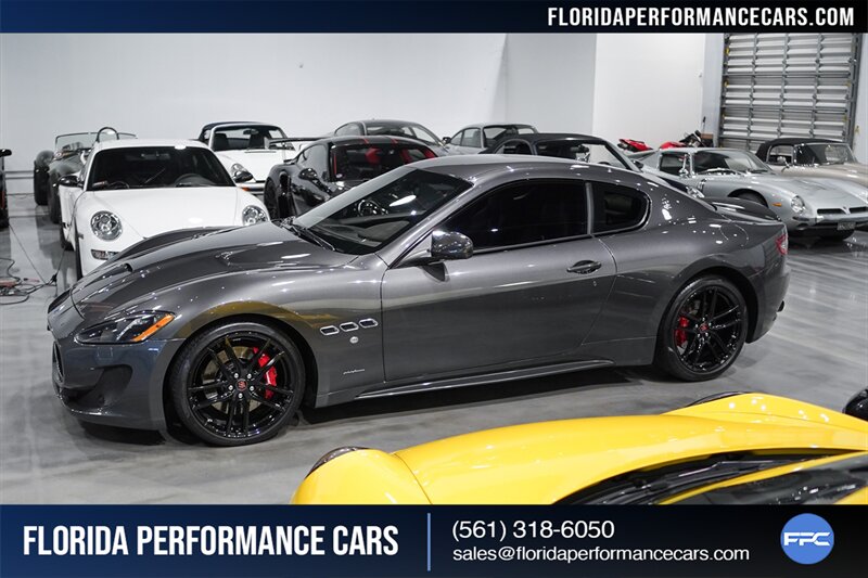 2017 Maserati GranTurismo MC Centennial   - Photo 2 - Riviera Beach, FL 33407