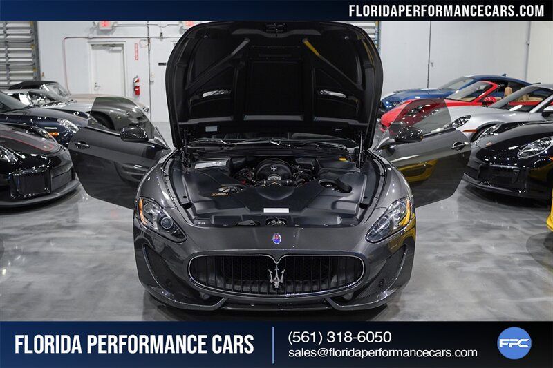 2017 Maserati GranTurismo MC Centennial   - Photo 34 - Riviera Beach, FL 33407