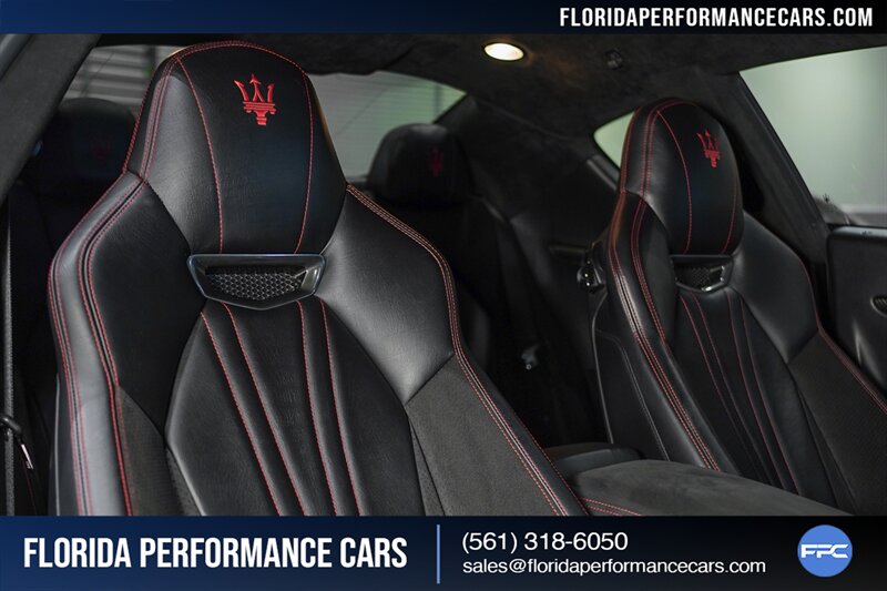 2017 Maserati GranTurismo MC Centennial   - Photo 48 - Riviera Beach, FL 33407