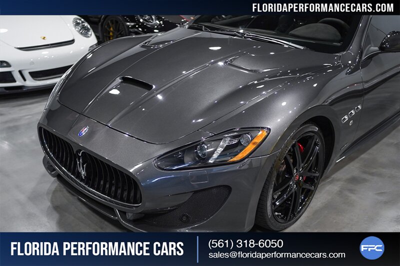 2017 Maserati GranTurismo MC Centennial   - Photo 11 - Riviera Beach, FL 33407