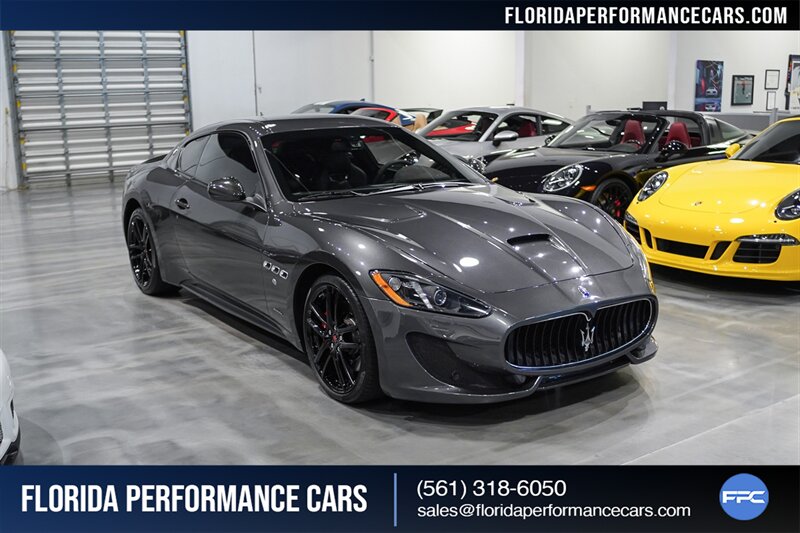 2017 Maserati GranTurismo MC Centennial   - Photo 54 - Riviera Beach, FL 33407