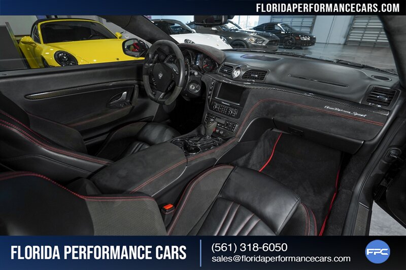 2017 Maserati GranTurismo MC Centennial   - Photo 27 - Riviera Beach, FL 33407