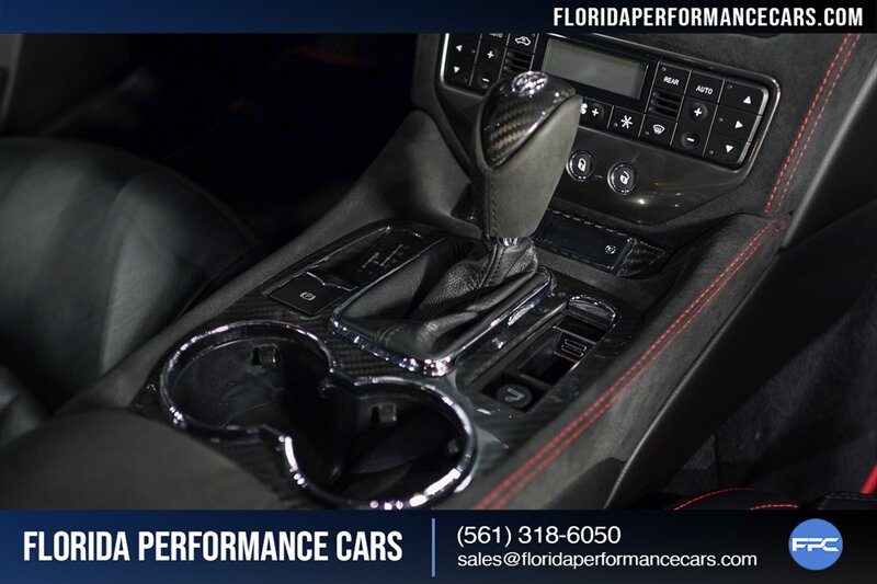 2017 Maserati GranTurismo MC Centennial   - Photo 46 - Riviera Beach, FL 33407