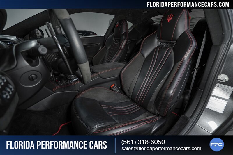 2017 Maserati GranTurismo MC Centennial   - Photo 20 - Riviera Beach, FL 33407