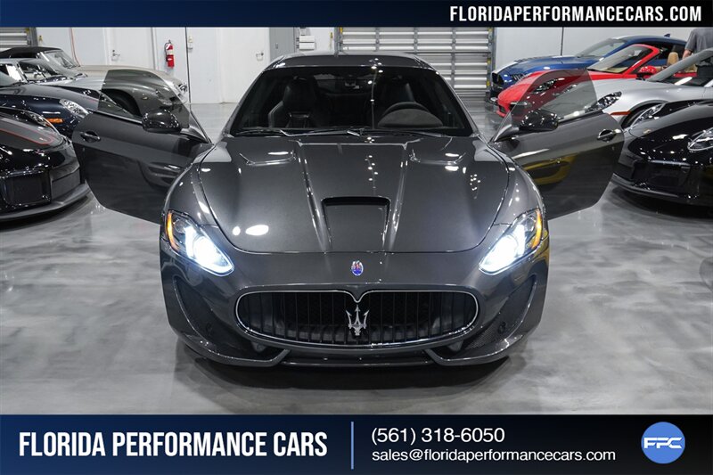 2017 Maserati GranTurismo MC Centennial   - Photo 32 - Riviera Beach, FL 33407