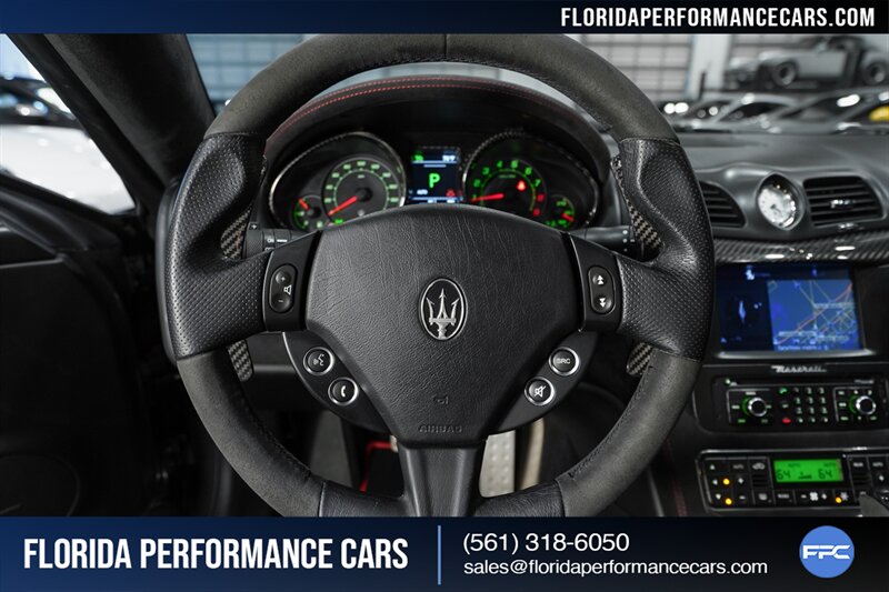 2017 Maserati GranTurismo MC Centennial   - Photo 22 - Riviera Beach, FL 33407