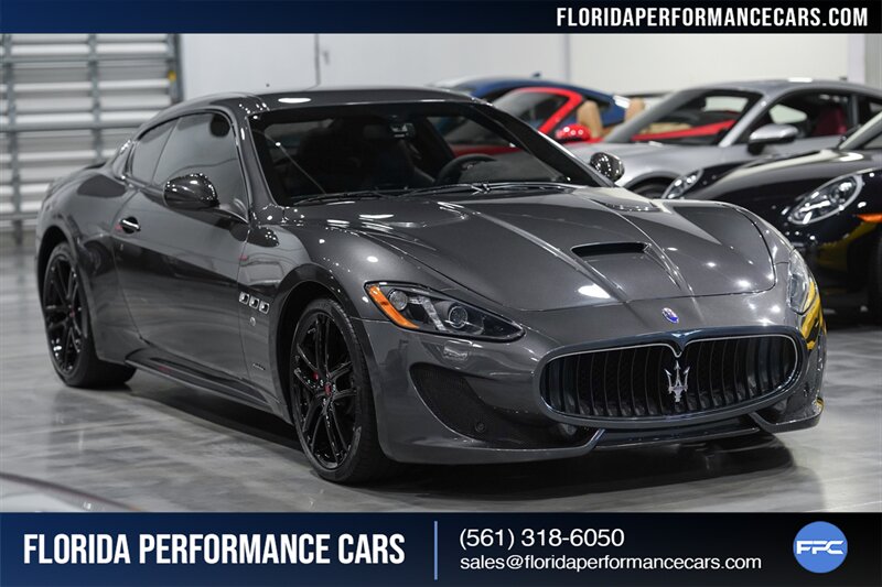 2017 Maserati GranTurismo MC Centennial   - Photo 7 - Riviera Beach, FL 33407