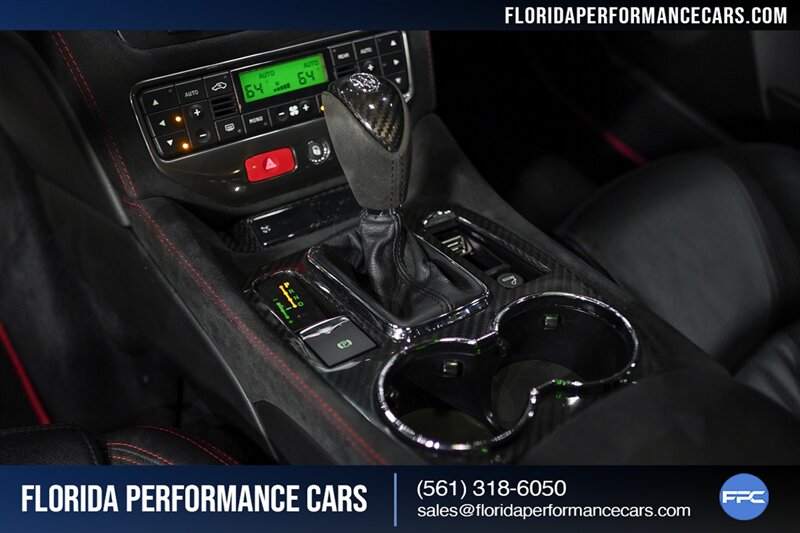 2017 Maserati GranTurismo MC Centennial   - Photo 42 - Riviera Beach, FL 33407