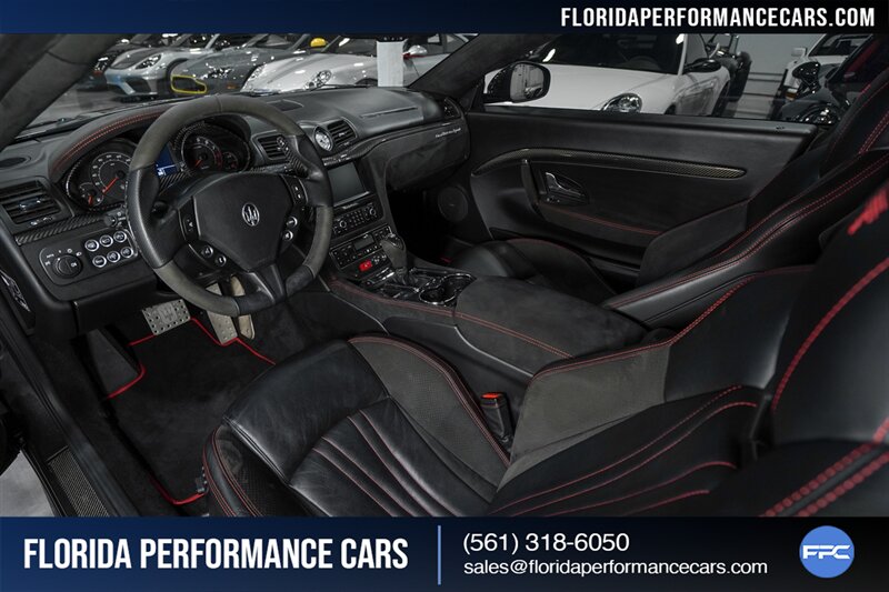 2017 Maserati GranTurismo MC Centennial   - Photo 19 - Riviera Beach, FL 33407