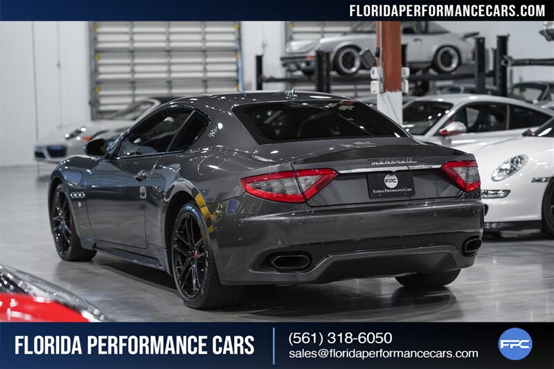 2017 Maserati GranTurismo MC Centennial   - Photo 55 - Riviera Beach, FL 33407