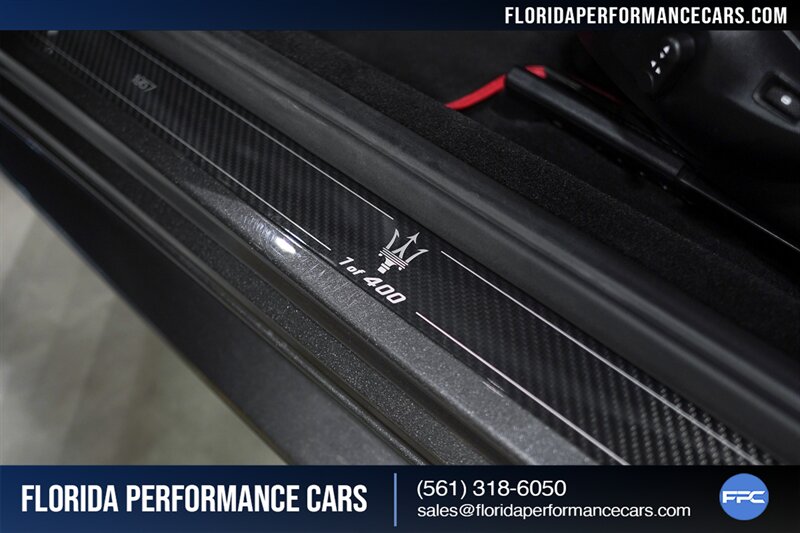 2017 Maserati GranTurismo MC Centennial   - Photo 51 - Riviera Beach, FL 33407