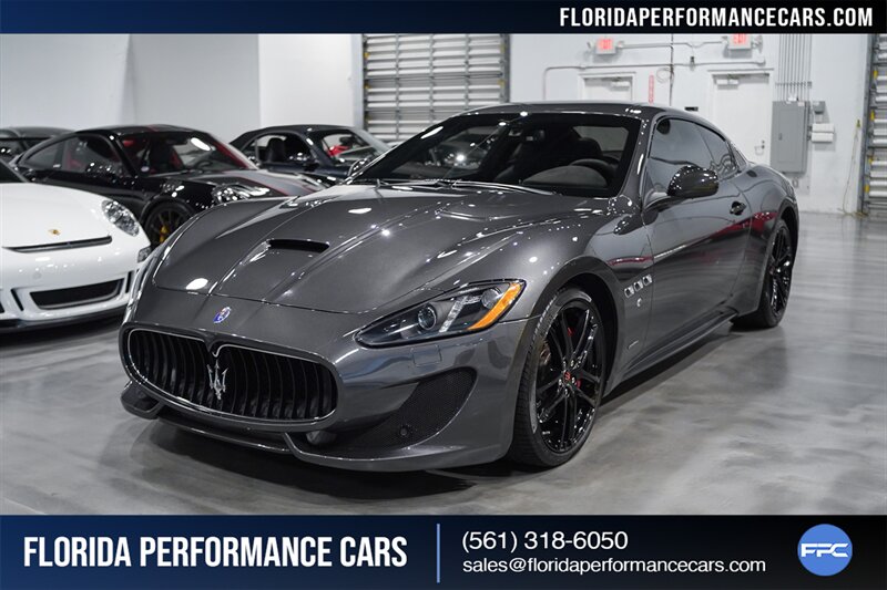 2017 Maserati GranTurismo MC Centennial   - Photo 53 - Riviera Beach, FL 33407