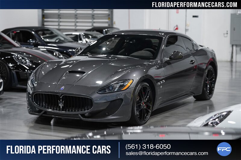 2017 Maserati GranTurismo MC Centennial   - Photo 12 - Riviera Beach, FL 33407