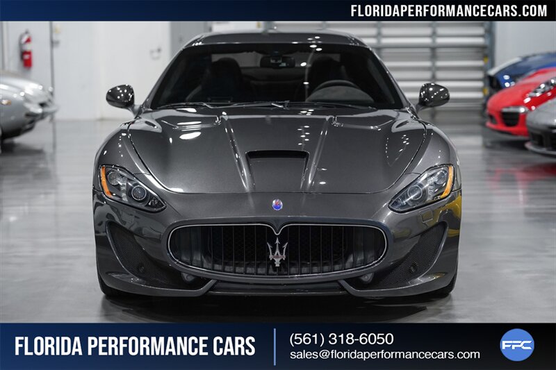 2017 Maserati GranTurismo MC Centennial   - Photo 5 - Riviera Beach, FL 33407