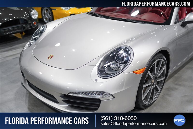 2013 Porsche 911 Carrera   - Photo 11 - Riviera Beach, FL 33407
