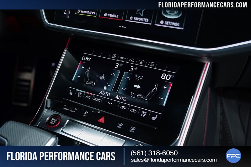 2021 Audi RS 6 Avant 4.0T quattro Avant   - Photo 52 - Riviera Beach, FL 33407