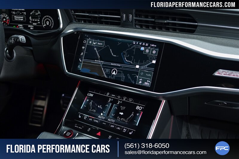 2021 Audi RS 6 Avant 4.0T quattro Avant   - Photo 51 - Riviera Beach, FL 33407