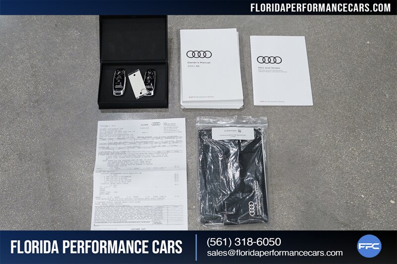 2021 Audi RS 6 Avant 4.0T quattro Avant   - Photo 11 - Riviera Beach, FL 33407