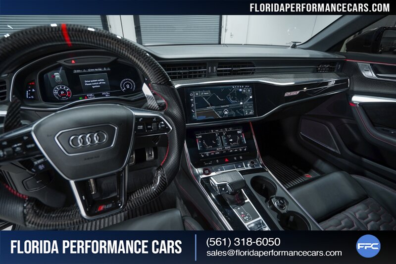 2021 Audi RS 6 Avant 4.0T quattro Avant   - Photo 15 - Riviera Beach, FL 33407