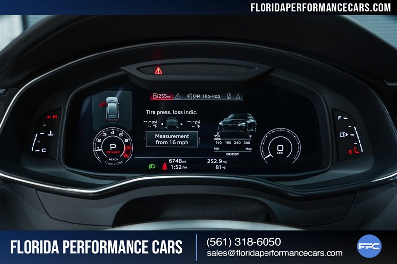 2021 Audi RS 6 Avant 4.0T quattro Avant   - Photo 16 - Riviera Beach, FL 33407