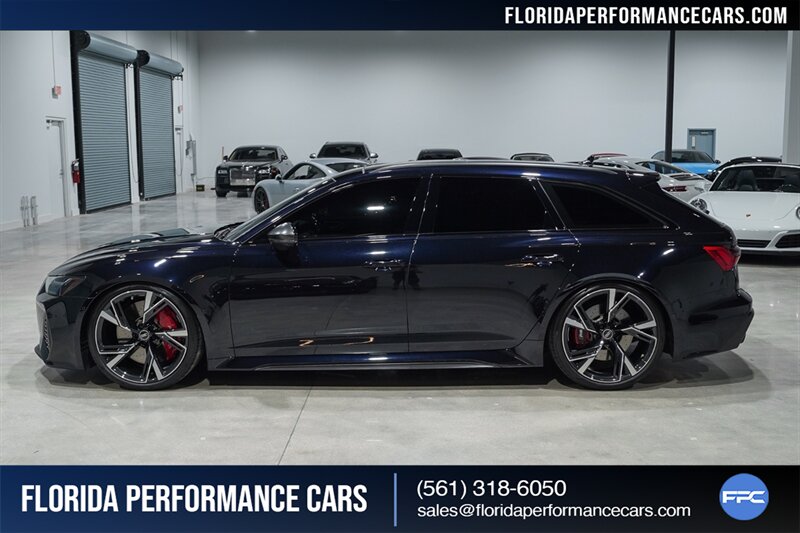 2021 Audi RS 6 Avant 4.0T quattro Avant   - Photo 3 - Riviera Beach, FL 33407