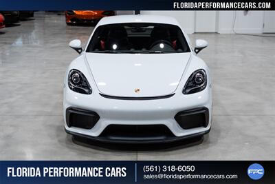 2021 Porsche 718 Cayman GT4   - Photo 9 - Riviera Beach, FL 33407