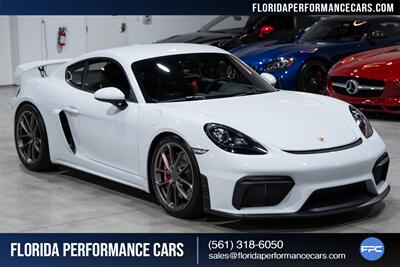2021 Porsche 718 Cayman GT4   - Photo 8 - Riviera Beach, FL 33407