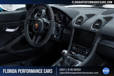 2021 Porsche 718 Cayman GT4   - Photo 52 - Riviera Beach, FL 33407