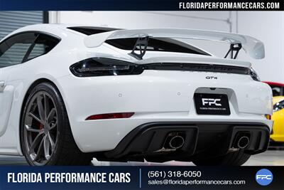 2021 Porsche 718 Cayman GT4   - Photo 14 - Riviera Beach, FL 33407