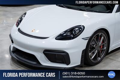 2021 Porsche 718 Cayman GT4   - Photo 11 - Riviera Beach, FL 33407