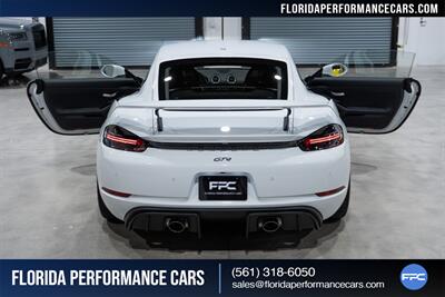 2021 Porsche 718 Cayman GT4   - Photo 37 - Riviera Beach, FL 33407
