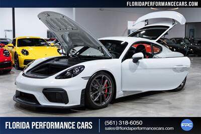 2021 Porsche 718 Cayman GT4   - Photo 34 - Riviera Beach, FL 33407