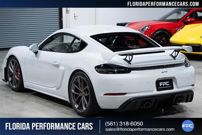 2021 Porsche 718 Cayman GT4   - Photo 64 - Riviera Beach, FL 33407