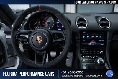 2021 Porsche 718 Cayman GT4   - Photo 44 - Riviera Beach, FL 33407