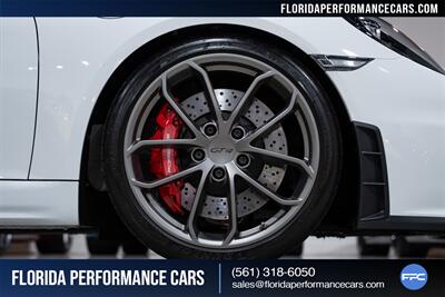 2021 Porsche 718 Cayman GT4   - Photo 43 - Riviera Beach, FL 33407