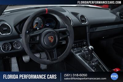 2021 Porsche 718 Cayman GT4   - Photo 46 - Riviera Beach, FL 33407
