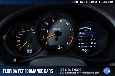 2021 Porsche 718 Cayman GT4   - Photo 17 - Riviera Beach, FL 33407