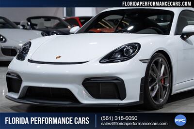 2021 Porsche 718 Cayman GT4   - Photo 60 - Riviera Beach, FL 33407