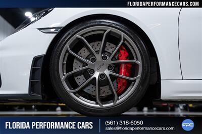 2021 Porsche 718 Cayman GT4   - Photo 12 - Riviera Beach, FL 33407
