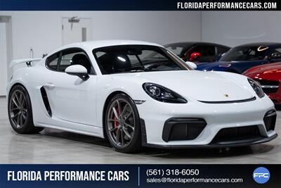2021 Porsche 718 Cayman GT4   - Photo 16 - Riviera Beach, FL 33407
