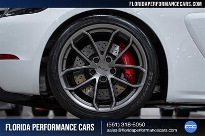 2021 Porsche 718 Cayman GT4   - Photo 42 - Riviera Beach, FL 33407