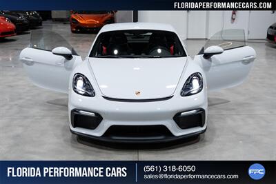 2021 Porsche 718 Cayman GT4   - Photo 36 - Riviera Beach, FL 33407