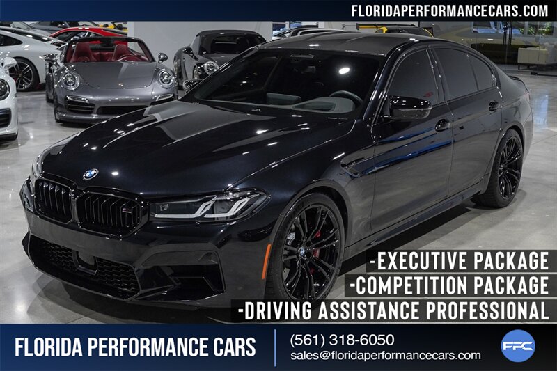 2022 BMW M5   - Photo 1 - Riviera Beach, FL 33407