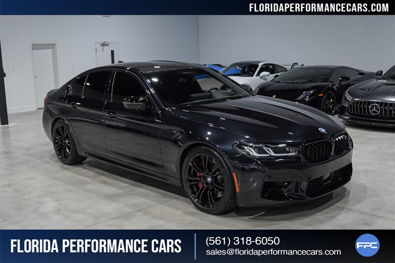 2022 BMW M5   - Photo 8 - Riviera Beach, FL 33407