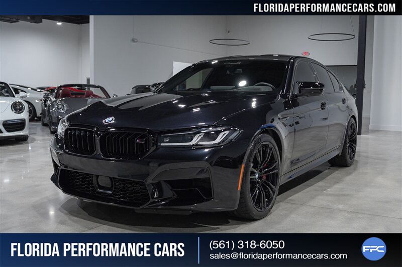 2022 BMW M5   - Photo 10 - Riviera Beach, FL 33407