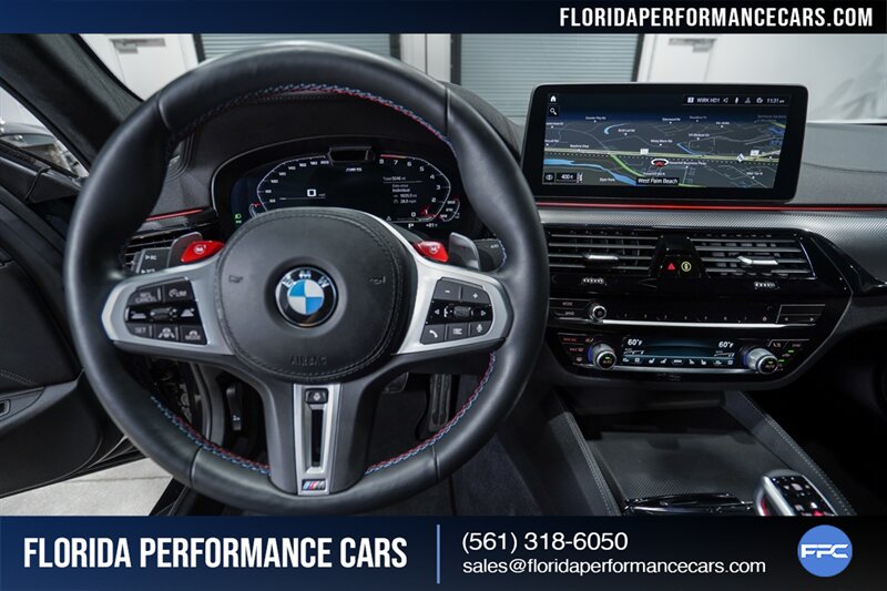 2022 BMW M5   - Photo 23 - Riviera Beach, FL 33407