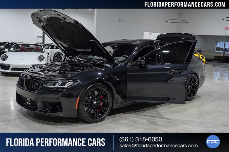 2022 BMW M5   - Photo 39 - Riviera Beach, FL 33407